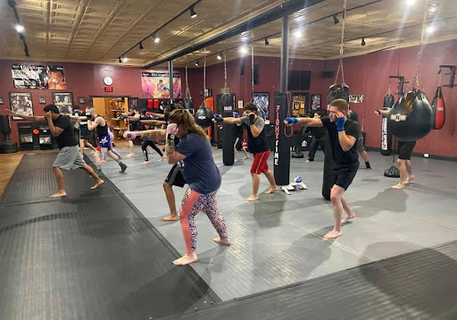 Fight Time Fitness Profile Picture