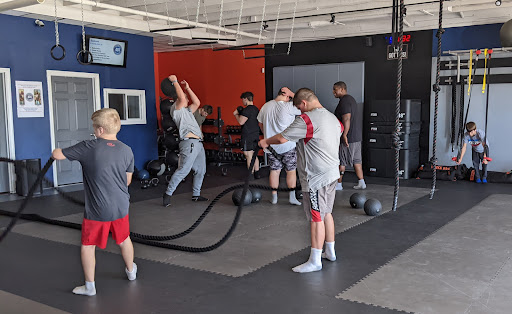 401 Strength & Fitness Profile Picture