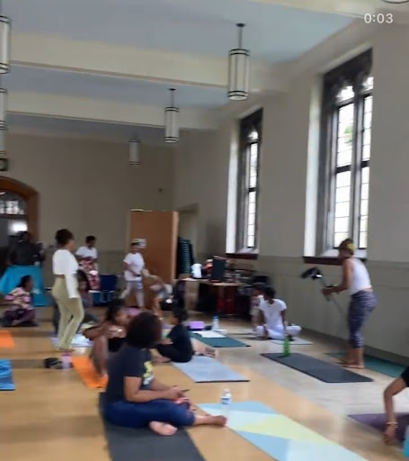 American Devanand Yoga Center Inc Profile Picture
