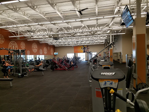 Gold\'s Gym New Braunfels Profile Picture