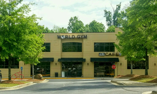 World Gym Smyrna-Vinings Profile Picture