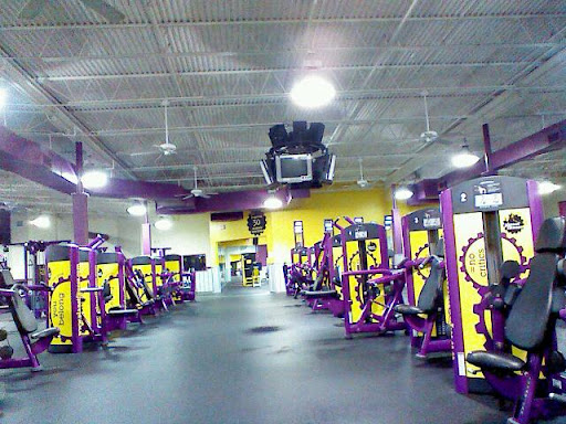 Planet Fitness Profile Picture