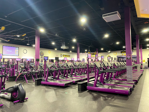 Planet Fitness Profile Picture