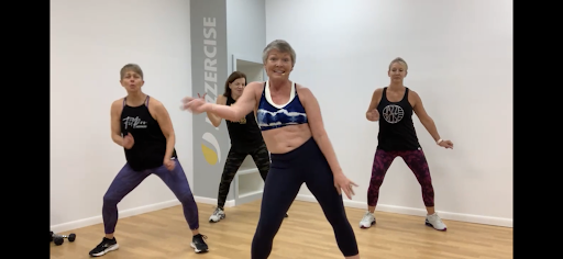 Jazzercise Maple Grove Fitness Center Profile Picture
