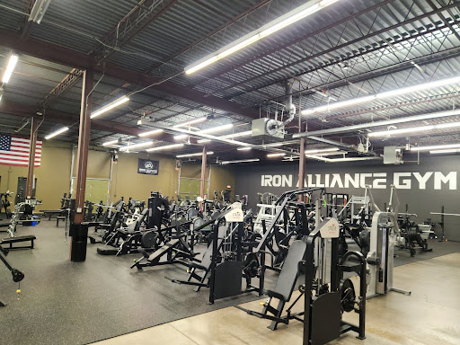 Iron Alliance Gym Profile Picture