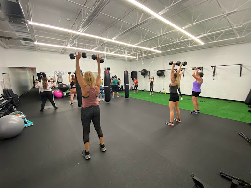 Titanium Fitness Profile Picture