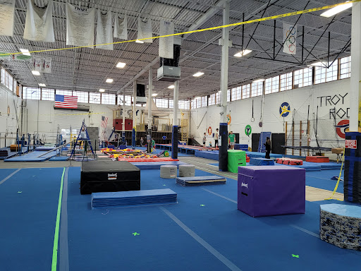 Troy Gym 1 & 2 (Rec/PS Gymnastics/Ninja) Profile Picture