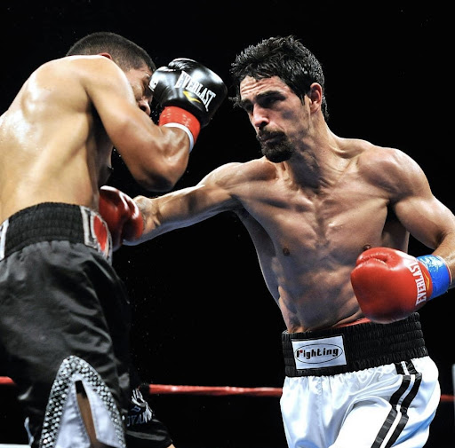 Paulie Boxing Profile Picture