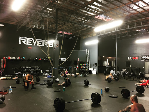 CrossFit Reverb Profile Picture