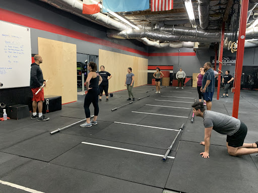 CrossFit KaiWai (Pasifika Strength & Conditioning) Profile Picture