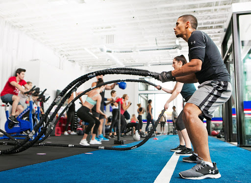 F45 Training SoDa Row Profile Picture