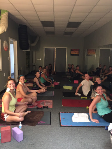 Shine Yoga Profile Picture