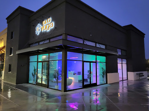 GLO Yoga Studios Profile Picture