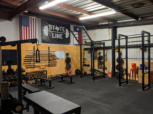 State Line Gym Profile Picture