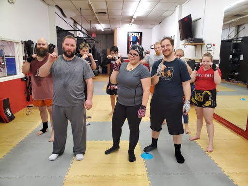 Next Level Martial Arts Profile Picture