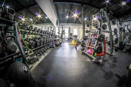 Titanium Fitness Profile Picture