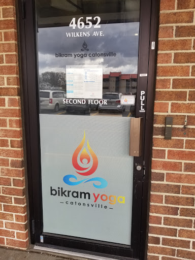 Hot Yoga Baltimore Profile Picture