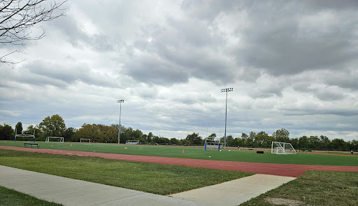 AMes Gym Track Profile Picture