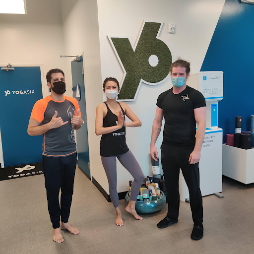 YogaSix Oyster Point Profile Picture