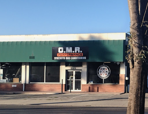 O.M.R Performance Profile Picture