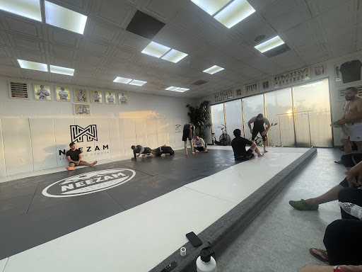Checkmat Anaheim / NeeAM Jiu Jitsu School Profile Picture