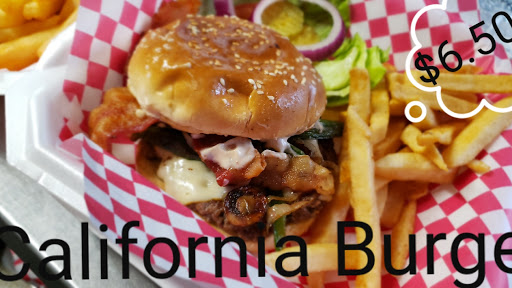 El gym food truck Profile Picture