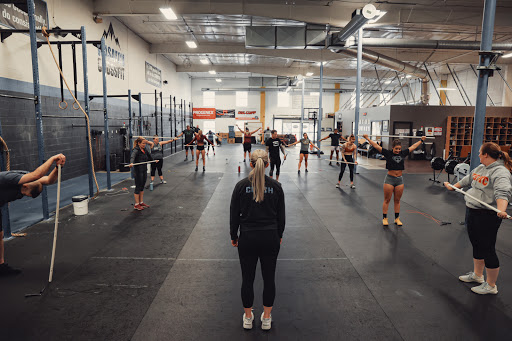 Wasatch CrossFit Profile Picture