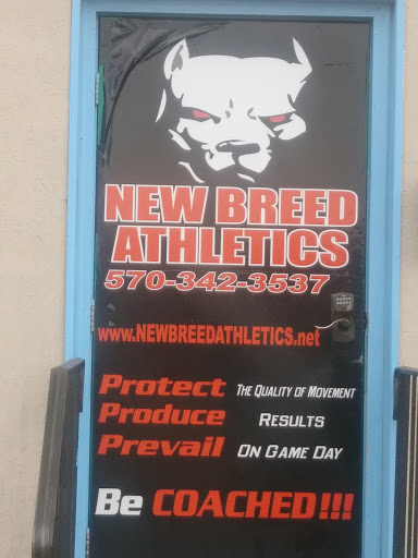 Newbreed Athletics Profile Picture