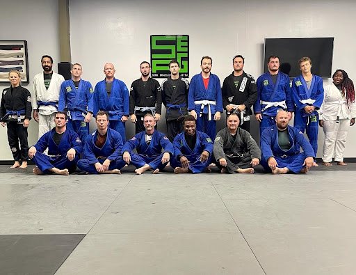 SERG Brazilian Jiu Jitsu and Fitness Profile Picture