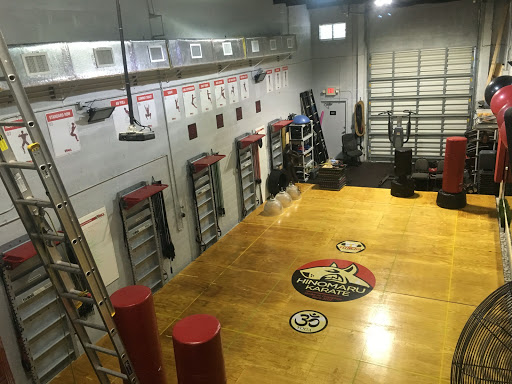 Hinomaru Karate School Profile Picture