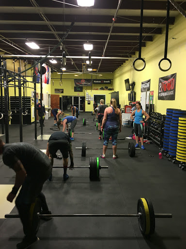 CrossFit VU Profile Picture