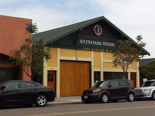 South Park Fitness Profile Picture