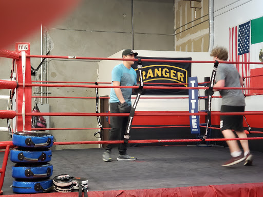 Roseville Boxing Academy Profile Picture