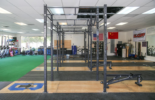Davis Strength & Conditioning Profile Picture