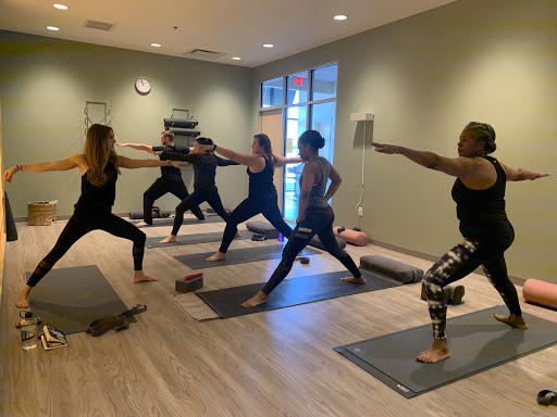 Eden Yoga & Salt Studio Profile Picture