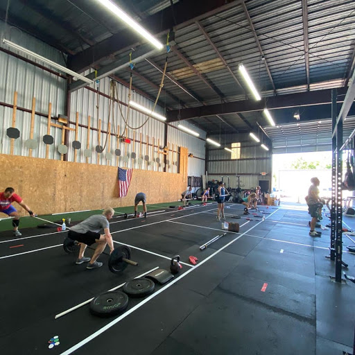 CrossFit Iron Sharpens Iron Profile Picture