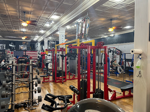 Frankies Body Shop The Gym and Personal Training Profile Picture