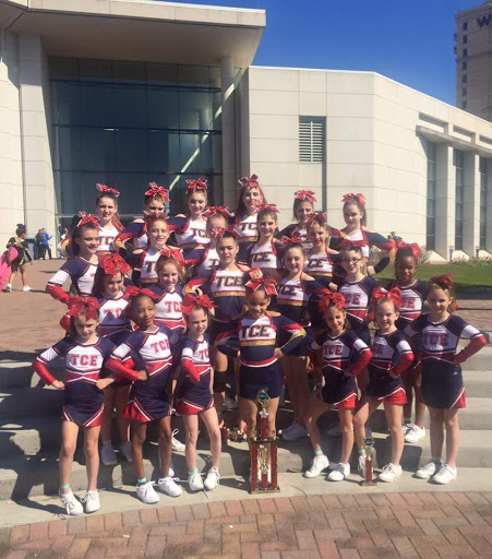 Tri County Elite Cheer & Dance Profile Picture