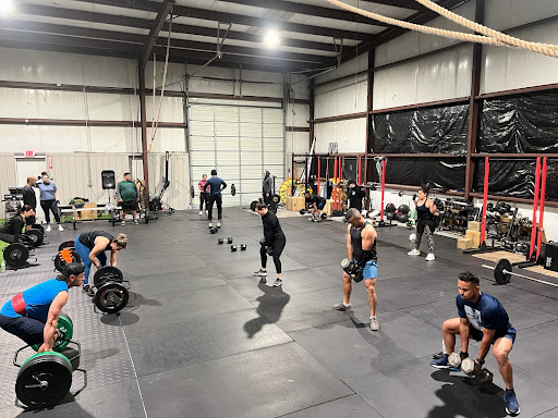 Vision Gym Fitness Profile Picture