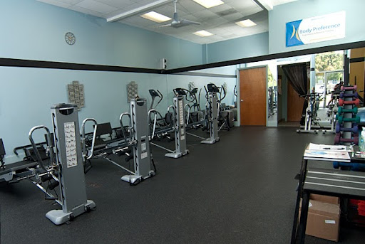 Body Preference Personal Training Gym Profile Picture