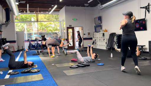 F45 Training AMpbell CA Profile Picture