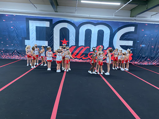 AMe Allstars Stafford - Cheerleading Profile Picture