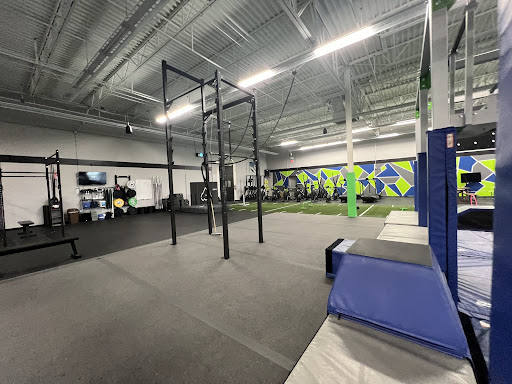 LEAP Ninja Warrior Gym Profile Picture
