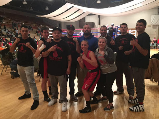 Contenders Boxing Profile Picture