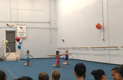 Mosaic Gymnastics Profile Picture