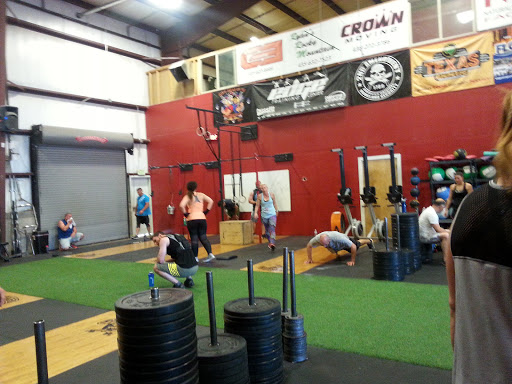 CrossFit Zion Profile Picture