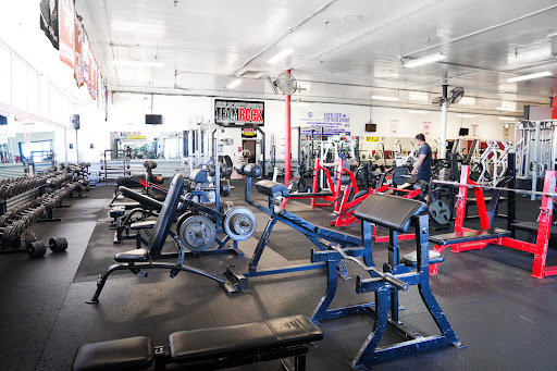 Rock\'s Gym Profile Picture