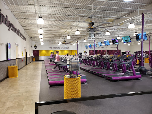 Planet Fitness Profile Picture