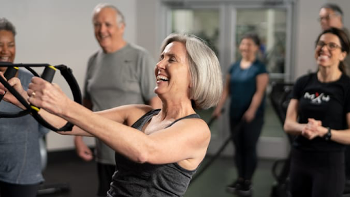 Inner Strength Fitness Profile Picture