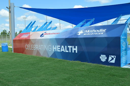 Fitness Court at Midlothian Sports Complex Profile Picture